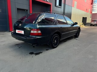 1994 Honda Accord V, зелёный, 250000 рублей, вид 5