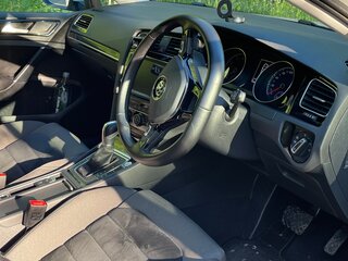 2015 Volkswagen Golf VII, белый, 1680000 рублей, вид 5