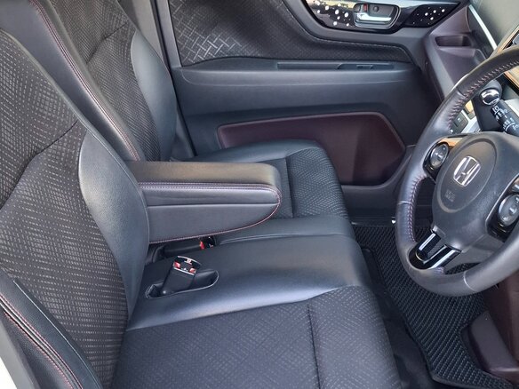 2016 Honda N-WGN I, белый, 879000 рублей - вид 13
