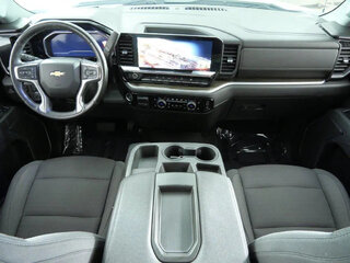 2022 Chevrolet Silverado Double Cab IV (T1XX), белый, 7325126 рублей, вид 5
