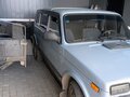 2005 Lada (ВАЗ) 2131 (4x4) I, серебристый, 250000 рублей - вид 7