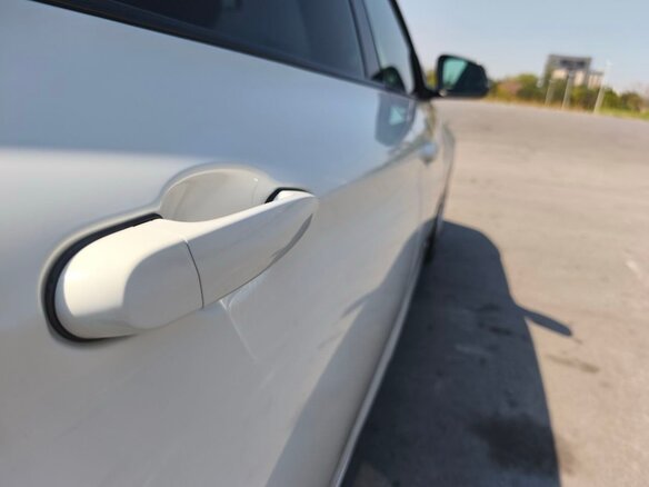 2014 BMW 3 серии 320i xDrive VI (F3x), белый, 1650000 рублей - вид 16