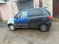 2007 Daewoo Matiz I Рестайлинг, синий, 85000 рублей - вид 3