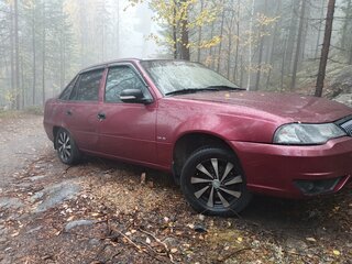2013 Daewoo Nexia I Рестайлинг, пурпурный, 250000 рублей, вид 3