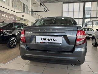 2025 Lada (ВАЗ) Granta I Рестайлинг, серый, 986000 рублей, вид 4