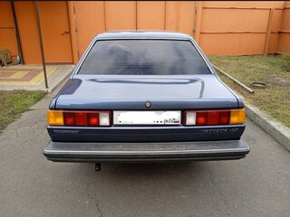 1983 Volkswagen Santana I, синий, 285000 рублей, вид 4