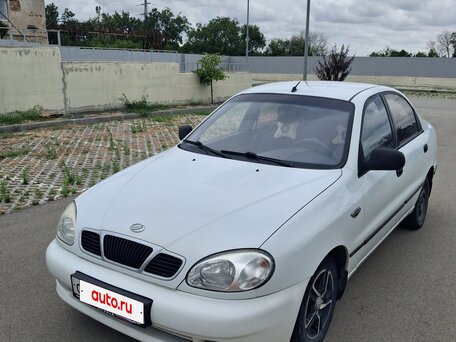 2012 ЗАЗ Chance, белый, 430000 рублей, вид 1