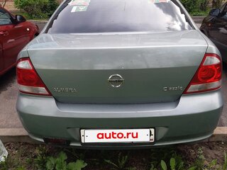 2006 Nissan Almera Classic I, серый, 500000 рублей, вид 3