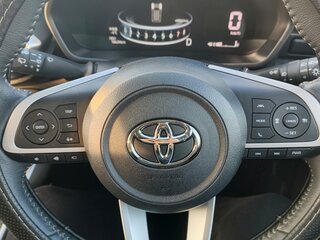 2020 Toyota Raize I, серебристый, 1600000 рублей, вид 5