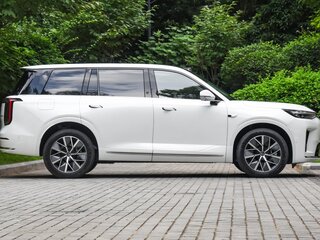 2026 GAC S9, белый, 4750000 рублей, вид 4