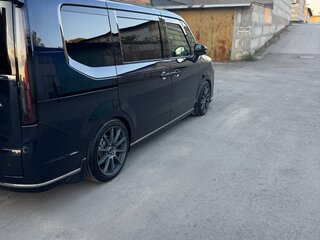 2022 Honda Stepwgn Spada VI, синий, 2935000 рублей, вид 4