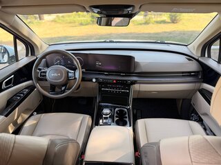 2022 Kia Carnival IV, белый, 4500000 рублей, вид 5