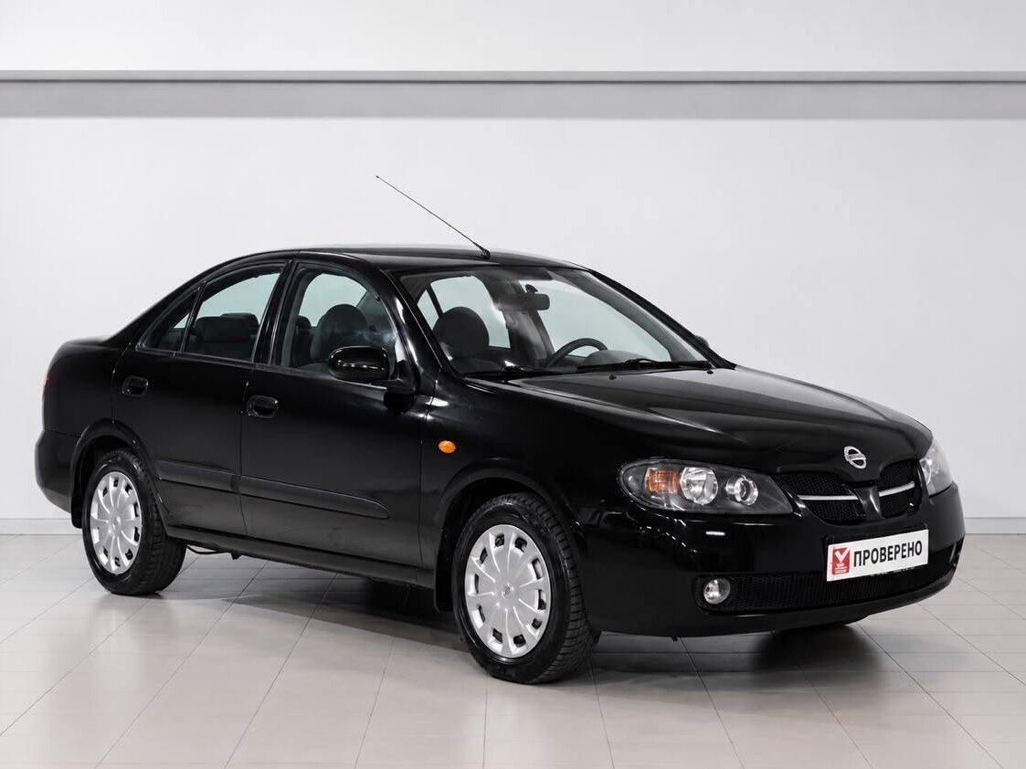 Открыть фотографии: Nissan Almera II (N16) Рестайлинг