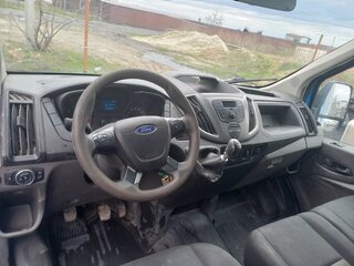 2021 Ford Transit, синий, 2465000 рублей, вид 5