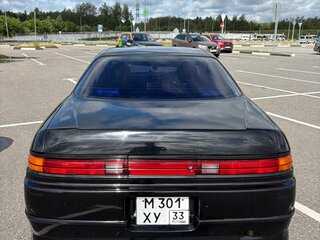 1993 Toyota Mark II VII (X90), чёрный, 700000 рублей, вид 3