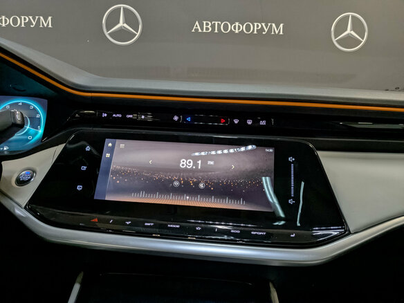 2023 Dongfeng Shine Max, синий, 1499000 рублей - вид 16