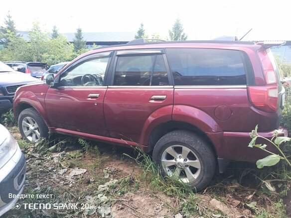 2007 Great Wall Hover, красный, 330000 рублей - вид 20