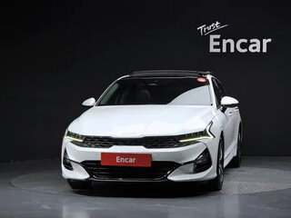 2022 Kia K5 III, белый, 2148765 рублей, вид 3