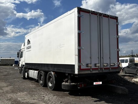1998 MAN F 2000, белый, 3099999 рублей, вид 5