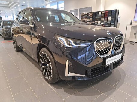 BMW X3 IV (G45/G48)