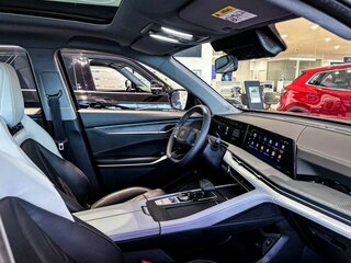 2024 Changan CS75 Plus III, серый, 3669900 рублей, вид 5