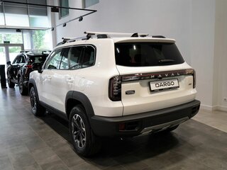 2026 Haval Dargo I Рестайлинг, белый, 3899000 рублей, вид 5