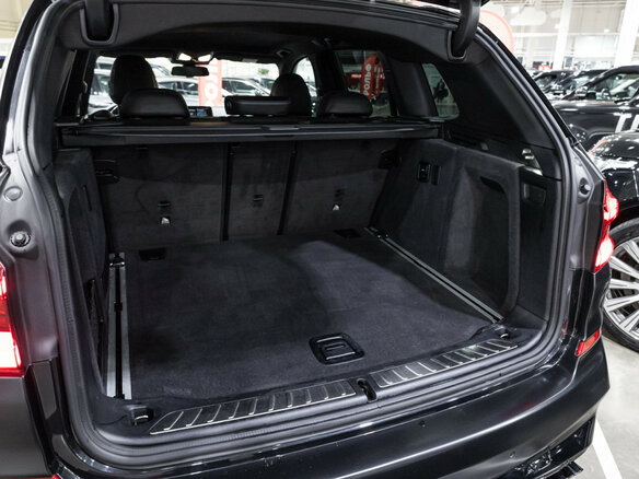2018 BMW X3 20d xDrive III (G01), чёрный - вид 23