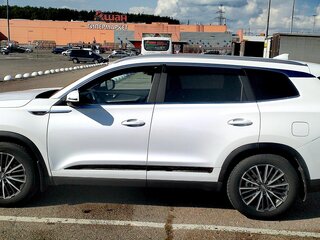 2021 Chery Tiggo 8 Pro I, белый, 2800000 рублей, вид 3
