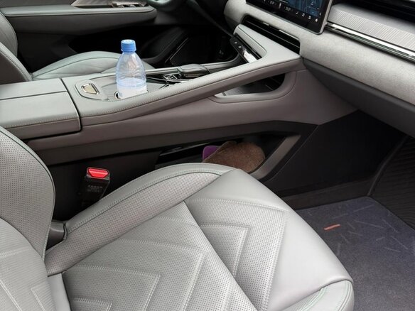 2023 Zeekr 001 100 kWh (CCS2) I, чёрный, 4900000 рублей - вид 8