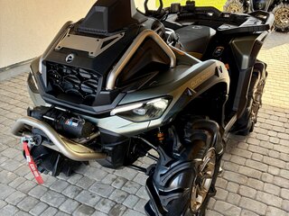 2026 BRP Can-Am Outlander X MR 1000R, зелёный, 2320000 рублей, вид 1