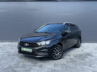 Lada (ВАЗ) Vesta SW I