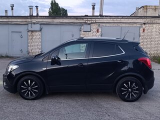 2013 Opel Mokka I, чёрный, 770000 рублей, вид 5