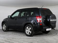 2006 Suzuki Grand Vitara II, чёрный - вид 3