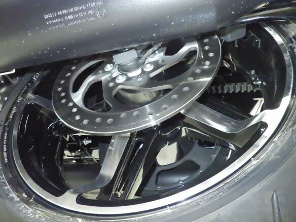2026 Harley-Davidson Street Glide, чёрный, 3100000 рублей - вид 9