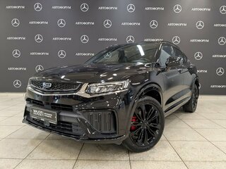 2023 Geely Tugella I Рестайлинг, чёрный, 2950000 рублей, вид 1
