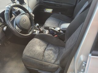2008 Kia Ceed I, серебристый, 400000 рублей, вид 4