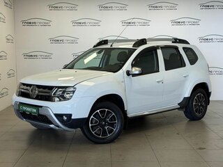 Renault Duster I Рестайлинг