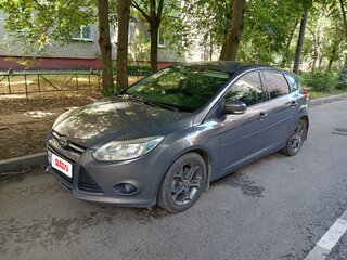 2014 Ford Focus III, коричневый, 850000 рублей, вид 1
