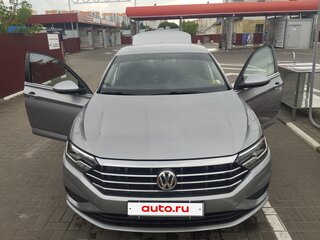2021 Volkswagen Jetta 8-speed VII, серебристый, 1690000 рублей, вид 5