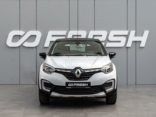 2021 Renault Kaptur I Рестайлинг, белый, 1220000 рублей, вид 3