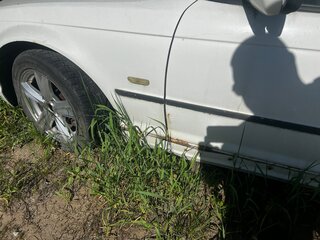 2000 BMW 3 серии 320i IV (E46), белый, 280000 рублей, вид 4