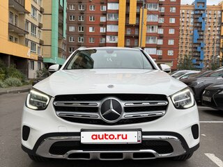 2019 Mercedes-Benz GLC 200 I (X253) Рестайлинг, белый, 3650000 рублей, вид 3