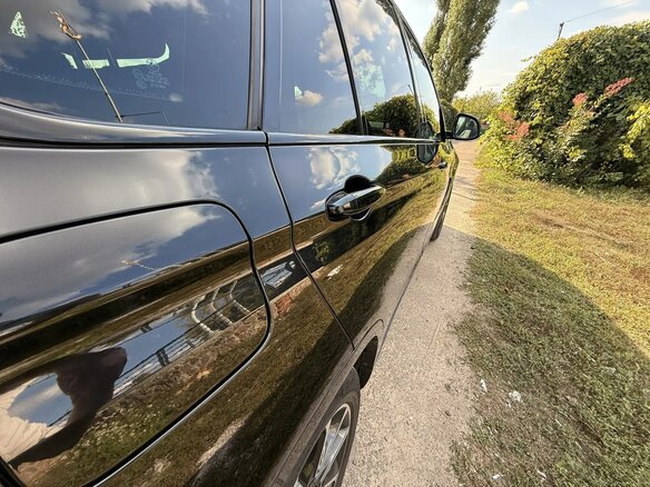 2017 BMW X5 35i III (F15), чёрный, 4200000 рублей - вид 7