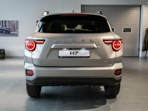 2026 Haval H7 I, серый - вид 6