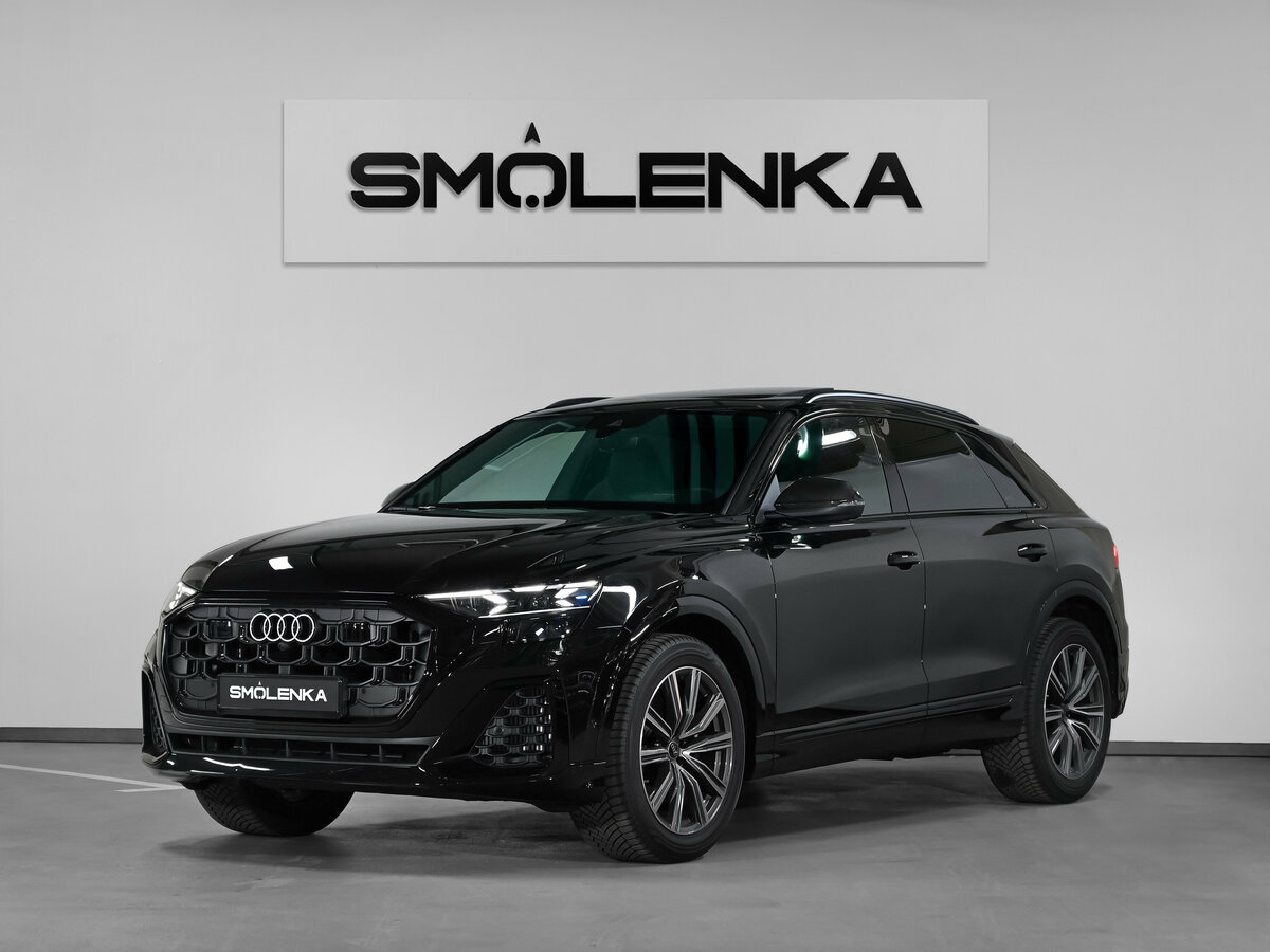 Открыть фотографии: Audi SQ8 I (4M) Рестайлинг