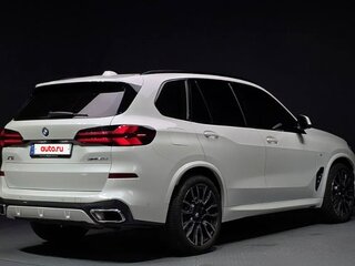 2025 BMW X5 30d IV (G05/G18) Рестайлинг, белый, 13114000 рублей, вид 2