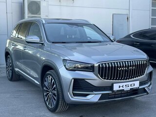 2026 VOLGA K50, серебристый, 4649000 рублей, вид 4