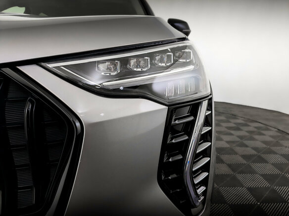 2024 Haval Jolion I Рестайлинг, серый - вид 15