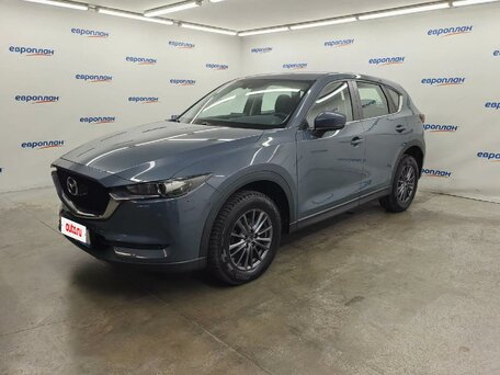 Mazda CX-5 II