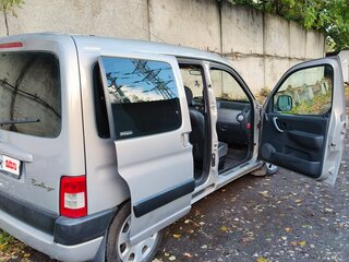 2007 Citroen Berlingo I Рестайлинг, бежевый, 489000 рублей, вид 3